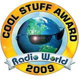 Cool Stuff Award Logo