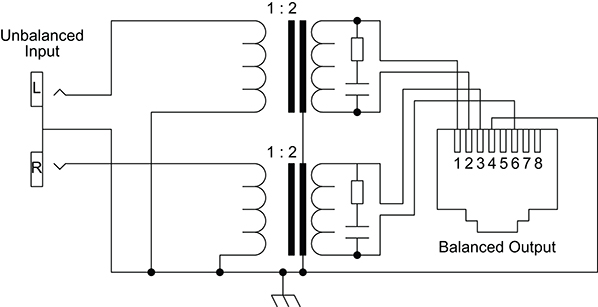 cm-ulr1 Diagram