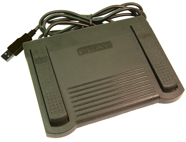 D:Scribe DS-FPS3 Foot-Pedal image