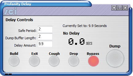 SCi Delay Controls