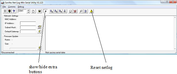 Resetting the Netlo 02