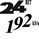 24 bit 96kHz logo