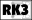 RK3 logo