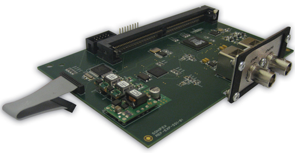 RM-HD1   Reference Monitor HD-SDI Expansion Card image