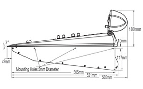 S2 Mixer Side Profile