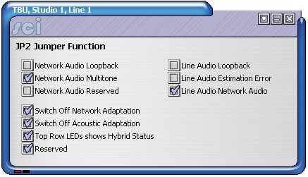 DHY-03 Jumper Function