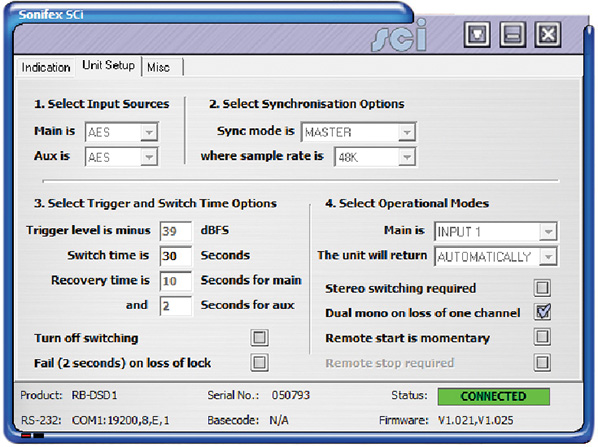 Sci image - RB-DSD1