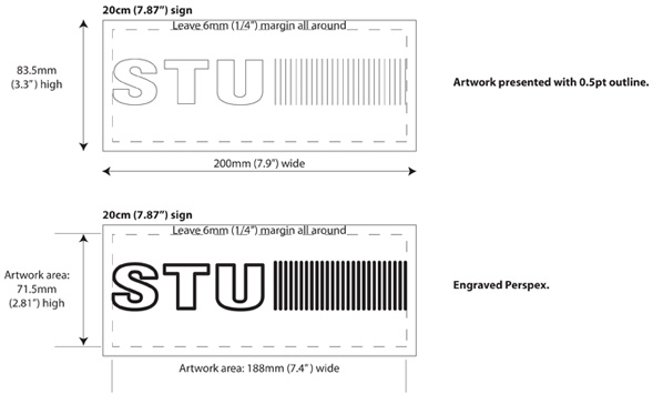 Sample illustration 01 showing a fill created with lines