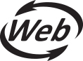 WEB logo